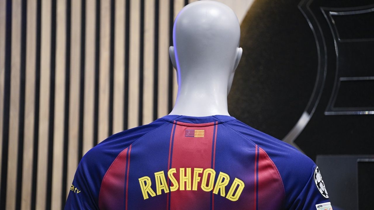 Barcelona, Marcus Rashford'ı Kiraladı: Manchester United'dan Transferde Yeni Dönem