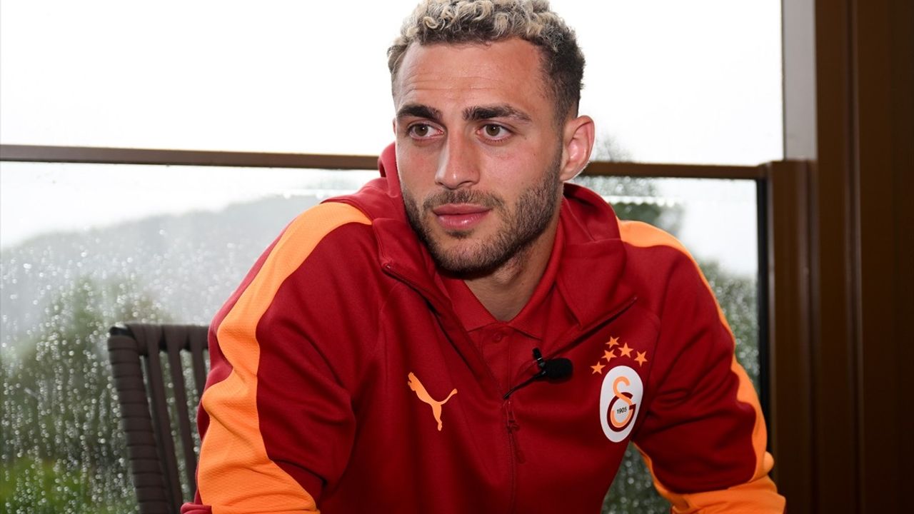 Barış Alper Yılmaz: Galatasaray'ın Şampiyonlar Ligi'nde Başarısı İçin Ümidim Var