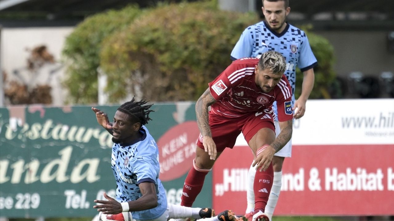 Başakşehir, Avusturya Kampını Başarıyla Tamamladı