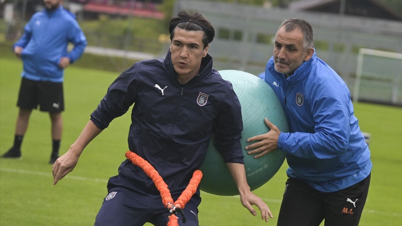 Başakşehir Futbol Takımı Avusturya Kampına Devam Ediyor