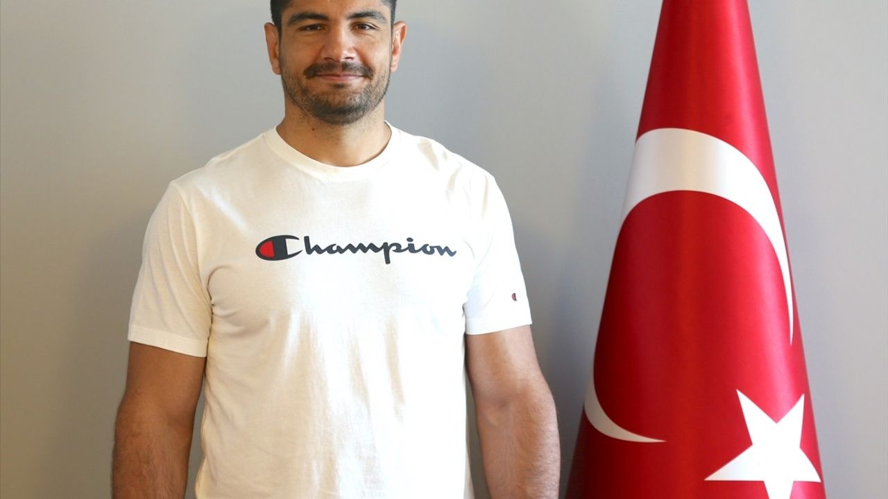 Başkan Akgül'den Türkiye Güreşi İçin Hedef: Yeni Şampiyonlar Yetiştirmek