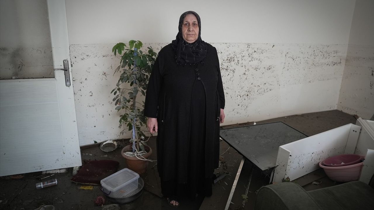 Başkentte Sağanak Sonrası Temizlik Çalışmaları Devam Ediyor