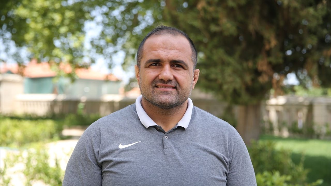 Başpehlivan Mehmet Yeşil Yeşil, Kırkpınar'da Altın Kemer İçin Hedefe Kilitlendi