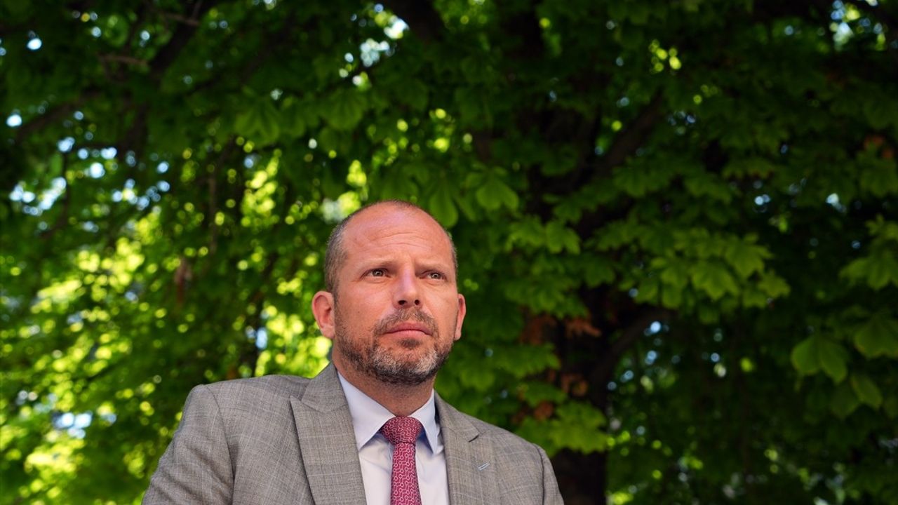 Belçika Savunma Bakanı Francken: Türkiye'nin Rolü ve Gelecek İşbirlikleri