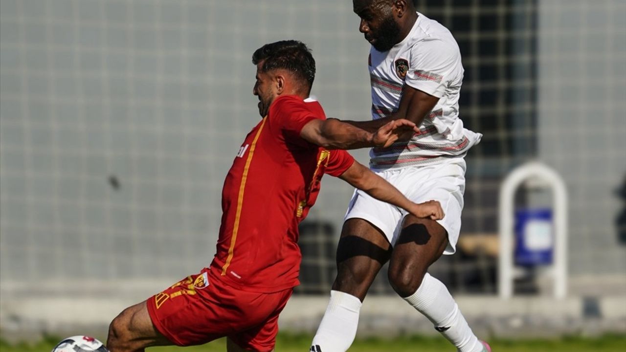 Bellona Kayserispor, Gaziantep FK'yi 3-2 Geçti