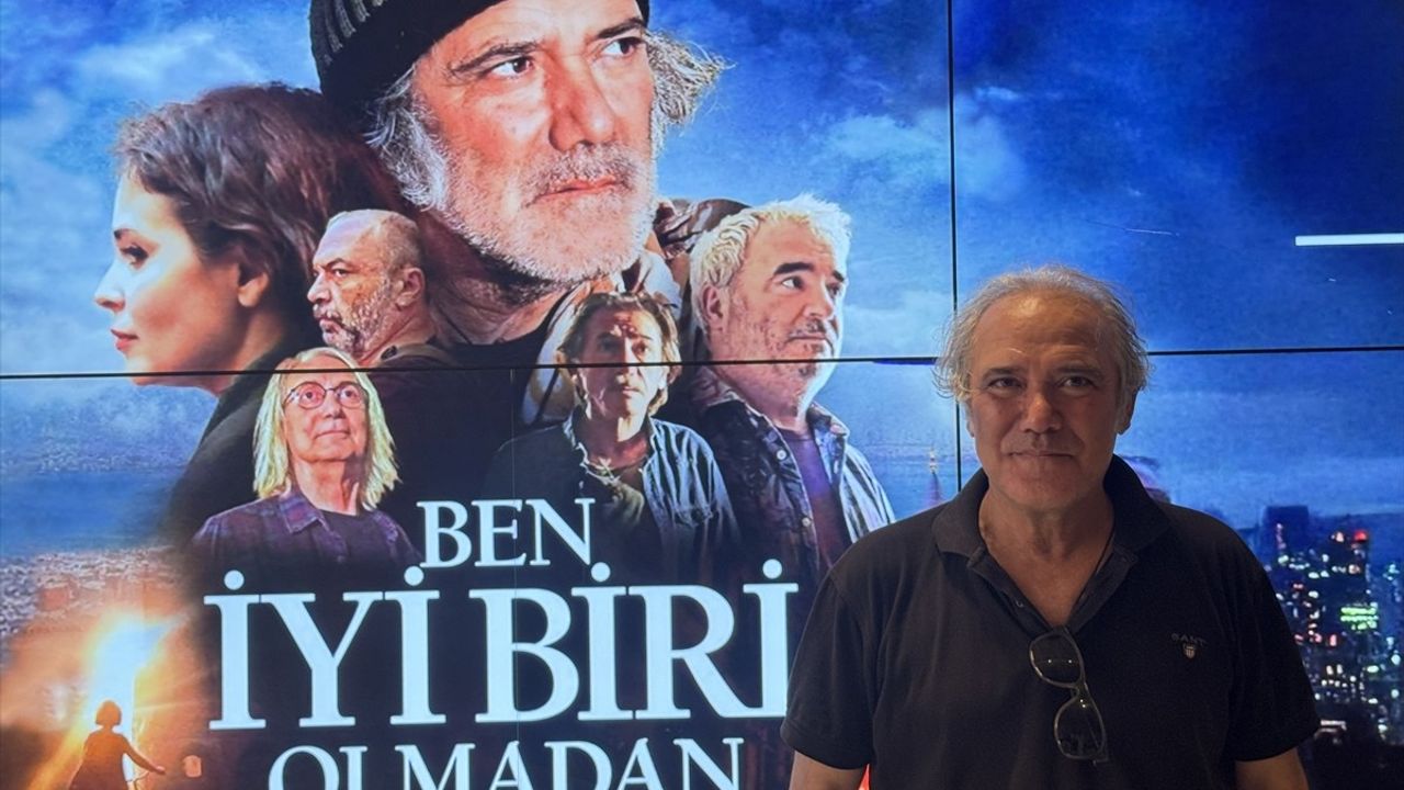 'Ben İyi Biri Olmadan Önce' Filminin Özel Gösterimi Gerçekleşti