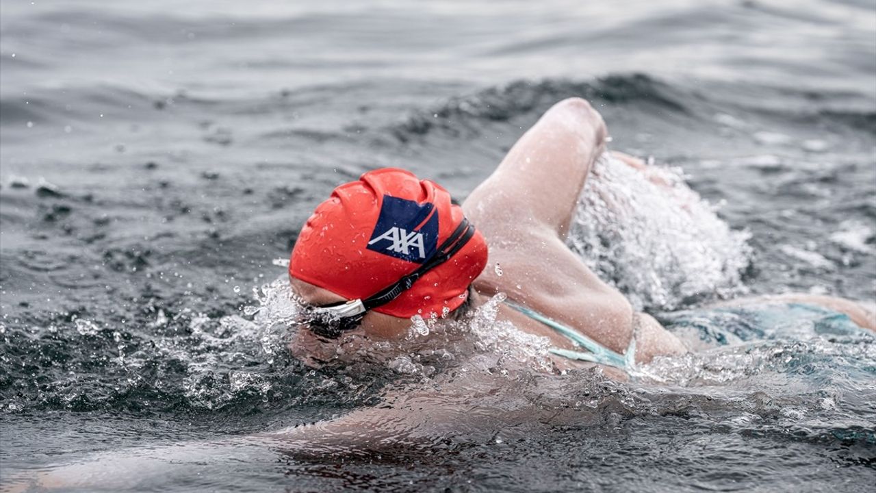 Bengisu Avcı, Okyanus Yedilisi'ni Tamamlamak İçin Japonya'ya Gitti