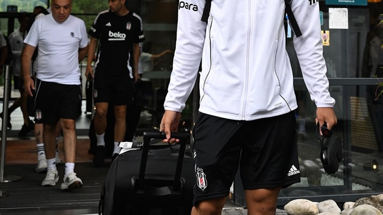 Beşiktaş, Avusturya Kampını Tamamladı: 1 Galibiyet, 1 Beraberlik, 2 Yenilgi