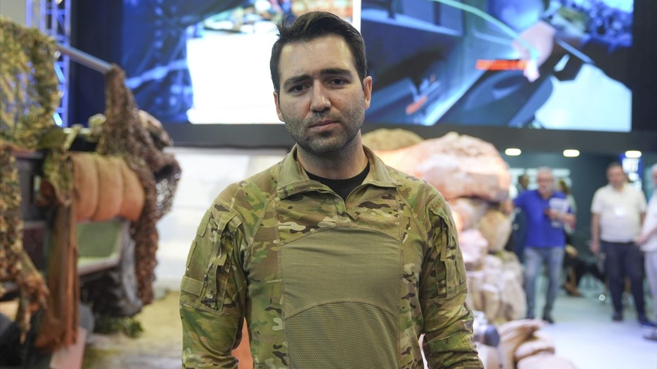 BİTES, Robot Köpeklerle Çözümlerini IDEF 2025'te Sergiliyor