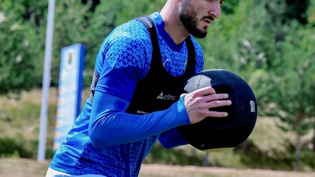 Bodrumspor Yeni Sezon Hazırlıklarına Düzce'de Devam Ediyor