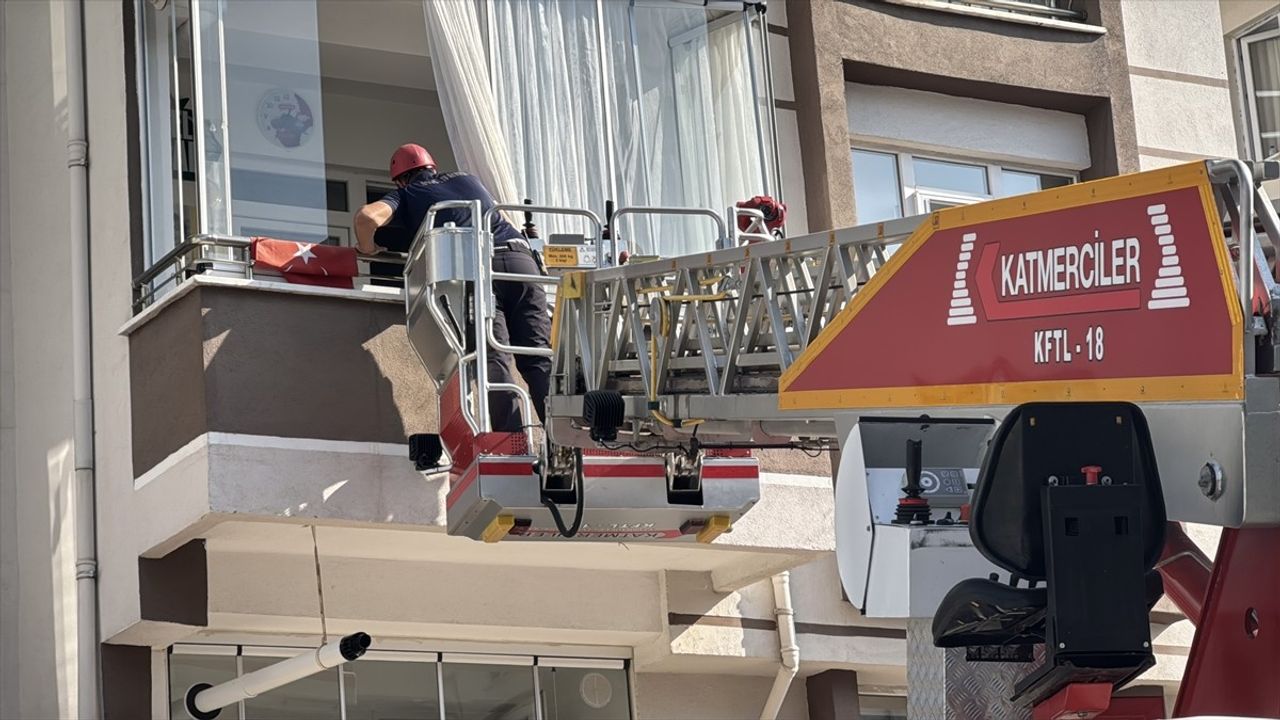 Bolu'da Kayıp Kişi Evinde Uyurken Bulundu