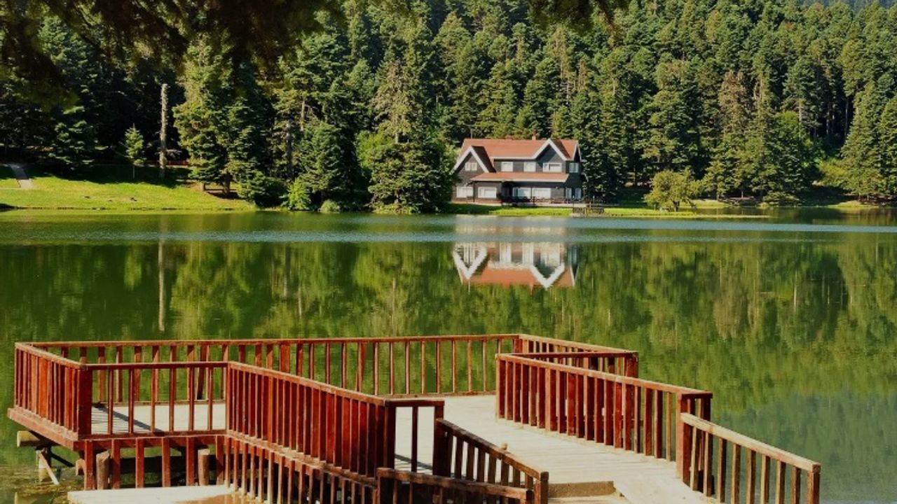 Bolu'da Yangın Önlemleri Genişletildi: O Tarihe kadar Yasaklandı