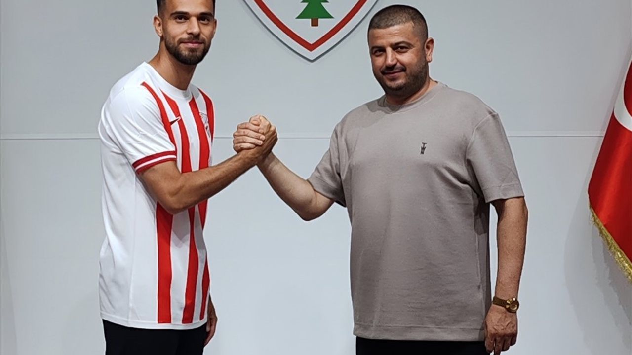 Boluspor, Barış Alıcı ile Anlaştı