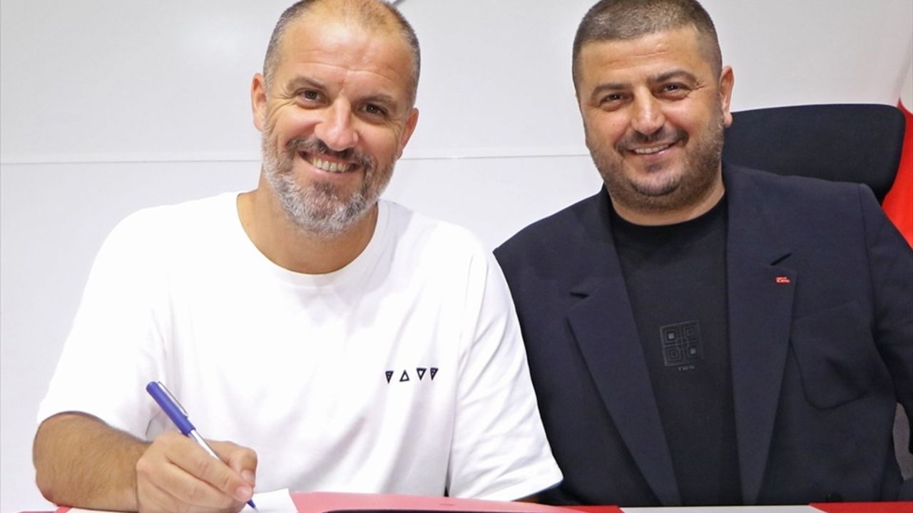 Boluspor'da Mustafa Er Dönemi Başladı