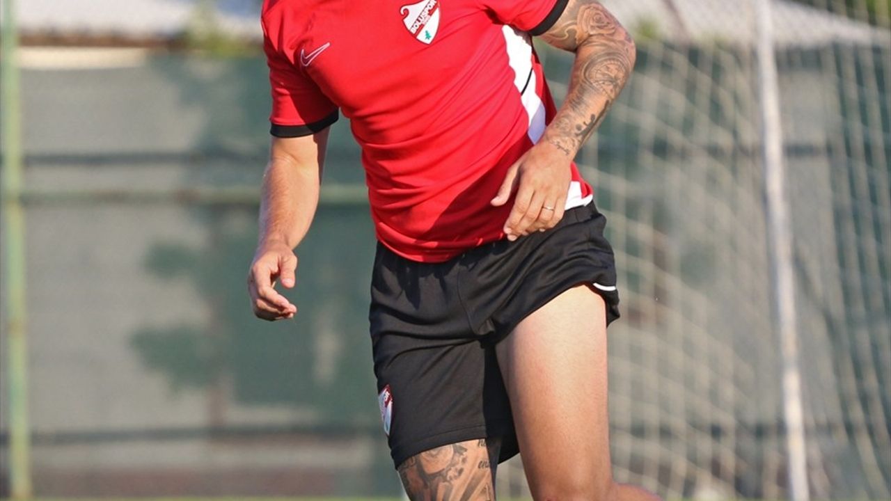 Boluspor, Doğan Can Davas ile Anlaşma Sağladı