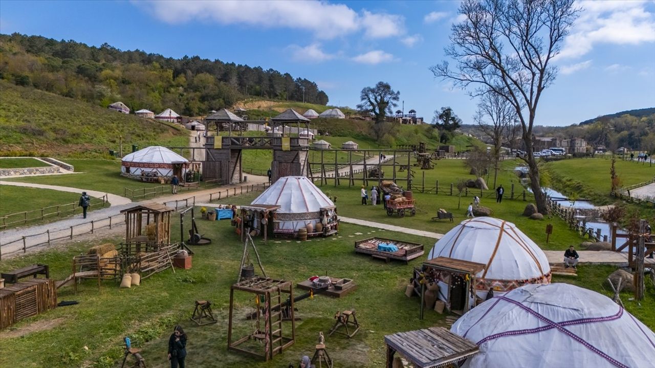 Bozdağ Film Platoları, Ziyaretçilere Kültür Rotası Sunuyor