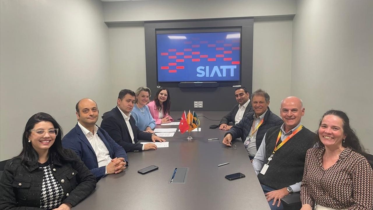 Brezilya'nın Füzelerinde Türk İmzası: REPKON ve SIATT İşbirliği