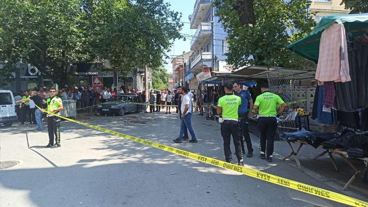 Bursa'da Silahlı Saldırı: 4 Yaralı