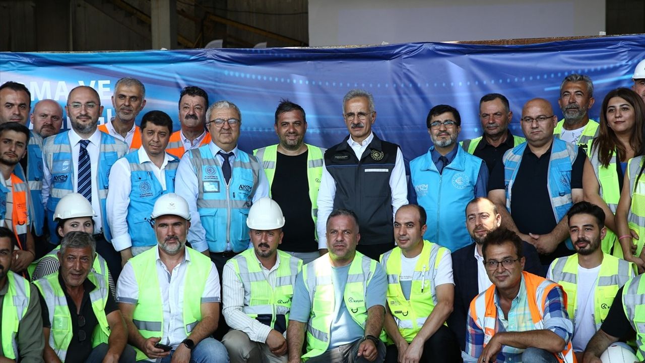 Bursa Hızlı Tren Hattı 2026'da Hizmete Açılıyor