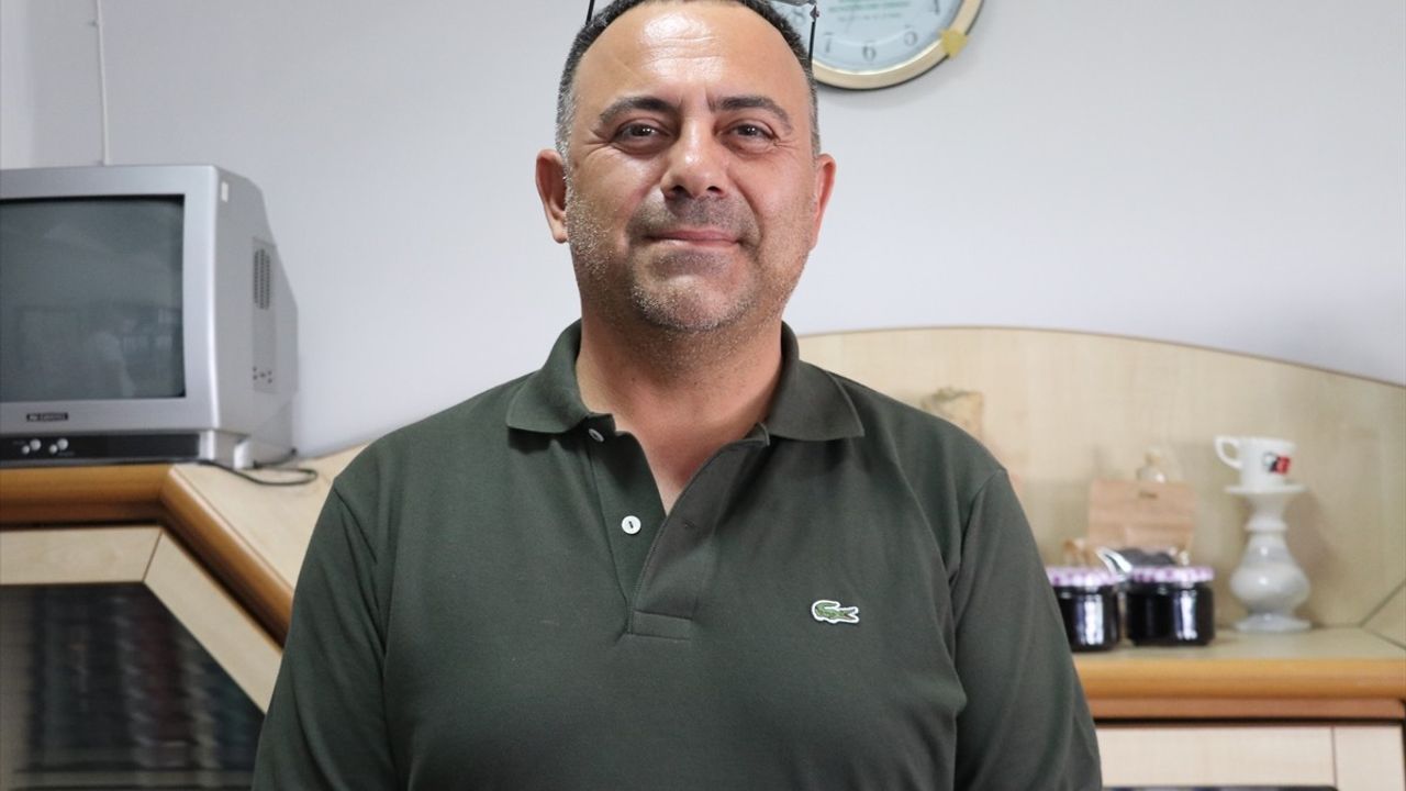 Bursalı Yaban Mersini Üreticileri İhracat İçin Bir Araya Geldi