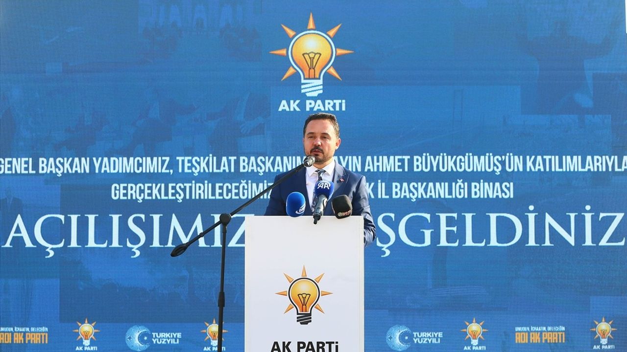 Büyükgümüş: 2028'de Erdoğan ile Yeni Bir Dönem