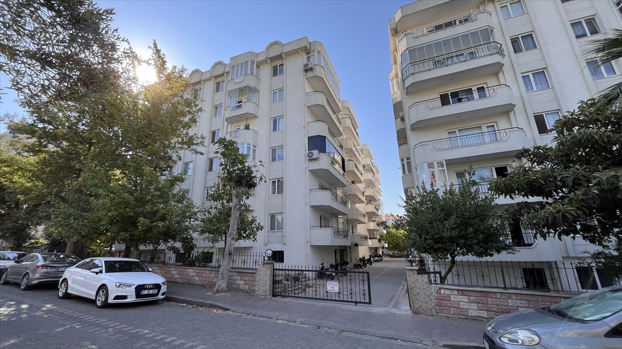 Çanakkale'de Özbek Kadın Evinde Ölü Bulundu