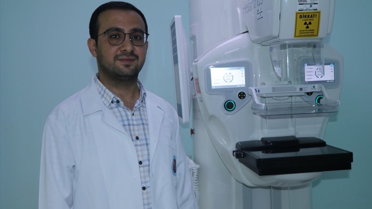 Çankırı'da Çalışan Kadınlara Özel Kanser Taraması Cumartesi Günleri Düzenleniyor