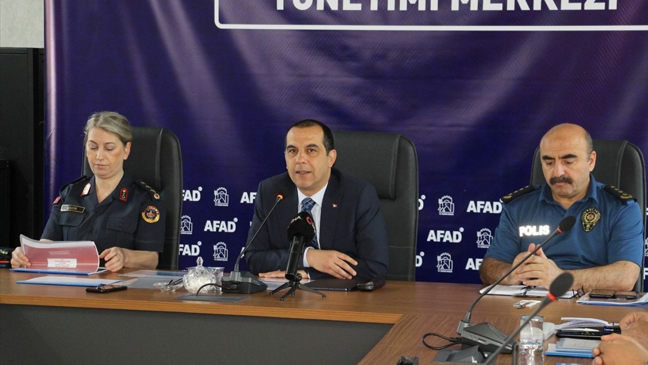 Çankırı Valisi'nden Orman Yangını Uyarısı: Farkındalık Şart!