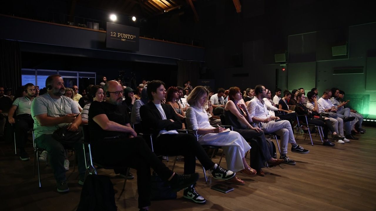 Cannes La Fabrique Cinema Başkanı Bracq, Sinema Endüstrisine Dair Bilgiler Paylaştı