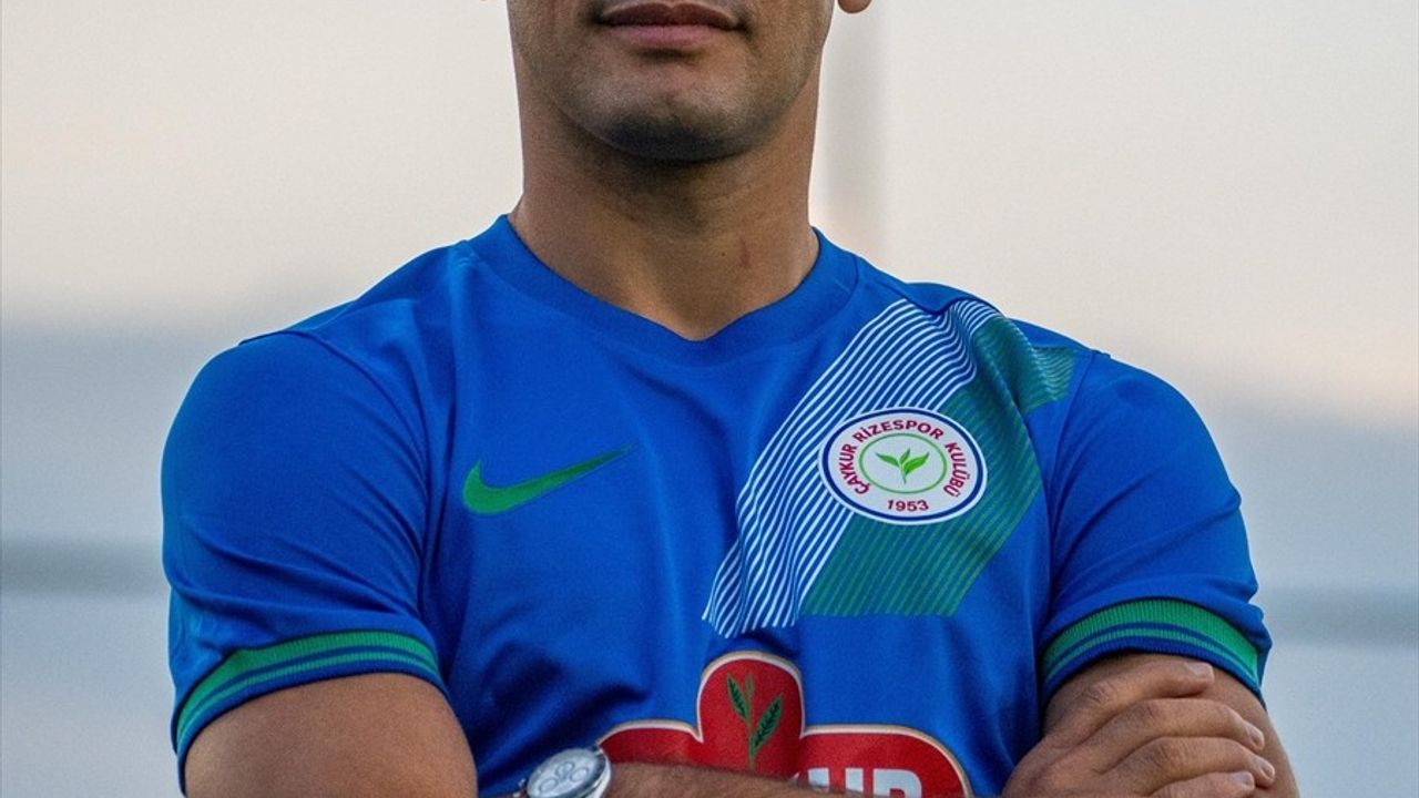 Çaykur Rizespor, Arnavut Yıldız Qazim Laçi'yi Kadrosuna Kattı