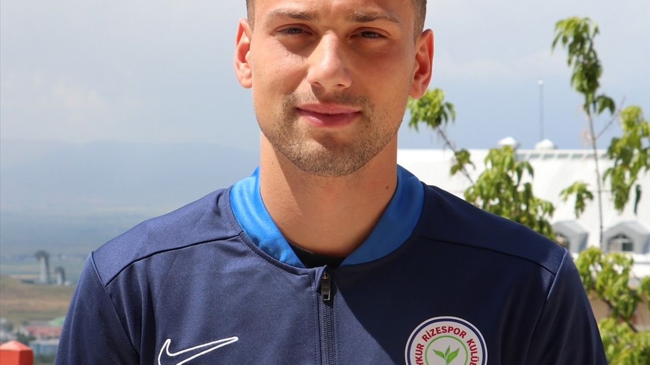 Çaykur Rizesporlu Dal Varesanovic: Futbol Ailemizde