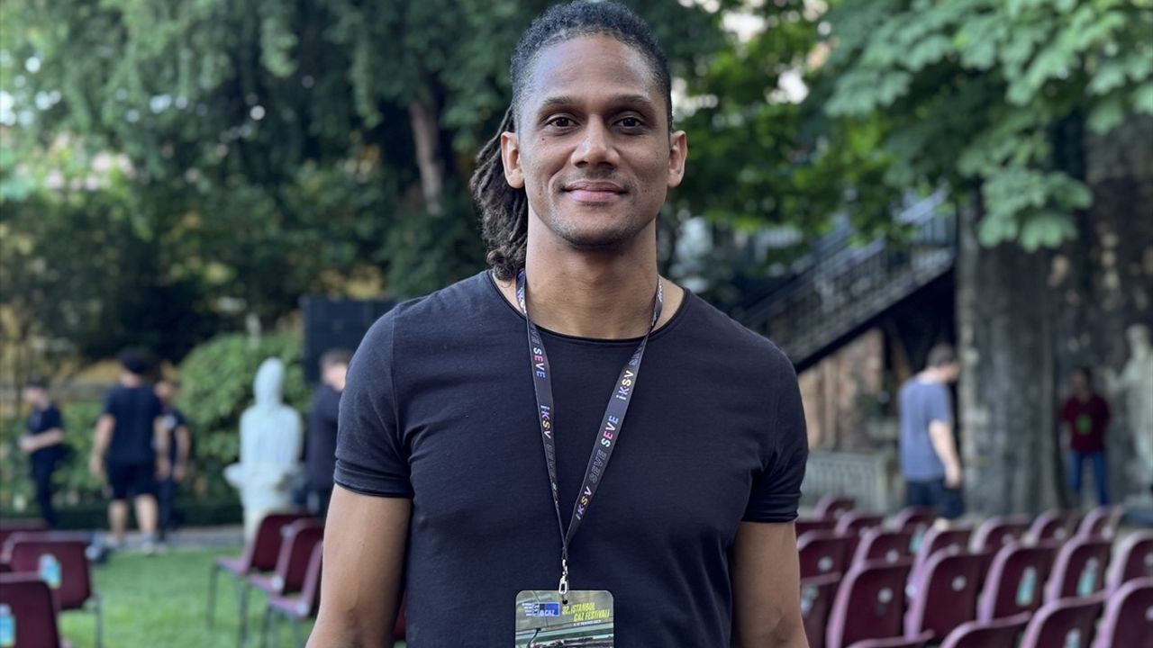 Caz Müzisyeni Gregory Privat İstanbul'da Sahne Aldı