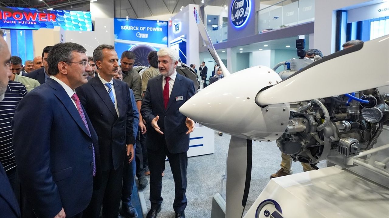 Cevdet Yılmaz: Savunma Sanayinde Yerli Üretim Yüzde 80'e Ulaştı