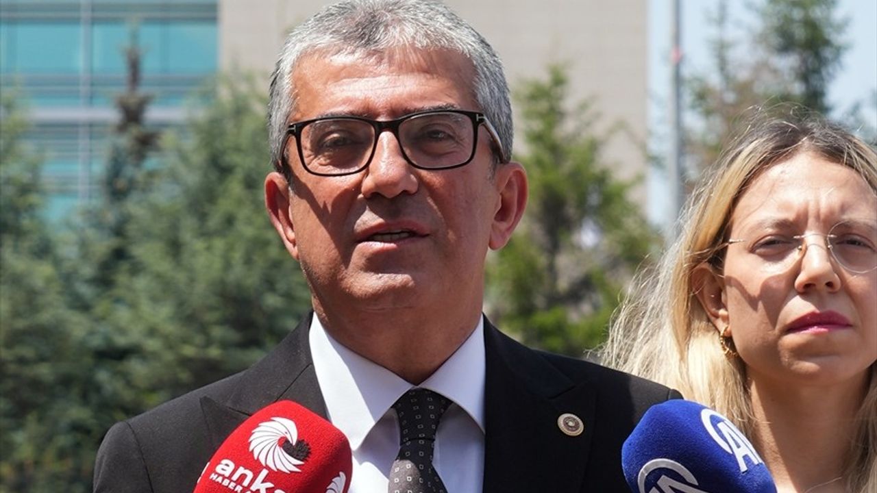 CHP, 375 Sayılı KHK'deki Değişikliklerin İptali İçin Anayasa Mahkemesi'ne Başvurdu