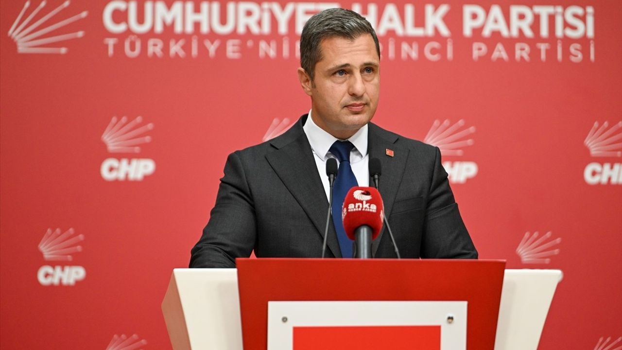 CHP'de Disiplin Süreci: Üç İsim Kesin İhraç İstemiyle Disipline Sevk Edildi