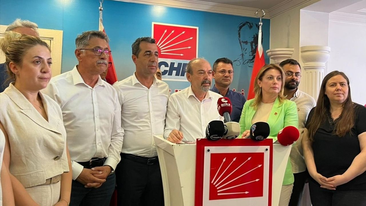 CHP Genel Başkan Yardımcısı Adem: "İktidarı Almaya Hazırız"