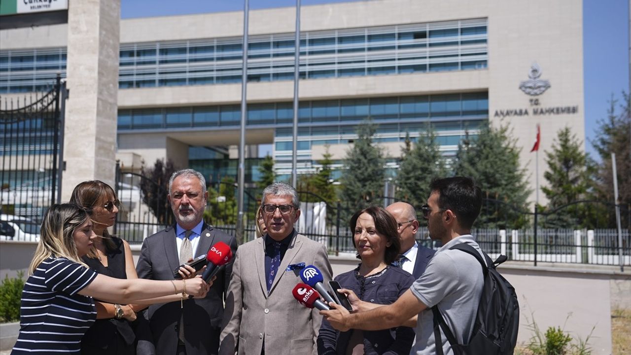 CHP, İklim Kanunu ve Diğer Yasaların İptali İçin Anayasa Mahkemesi'ne Başvurdu