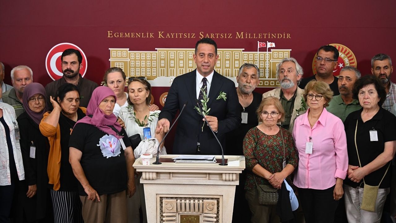 CHP'li Başarır'dan Enerji Yasası Uyarısı ve Sivas Dayanışması