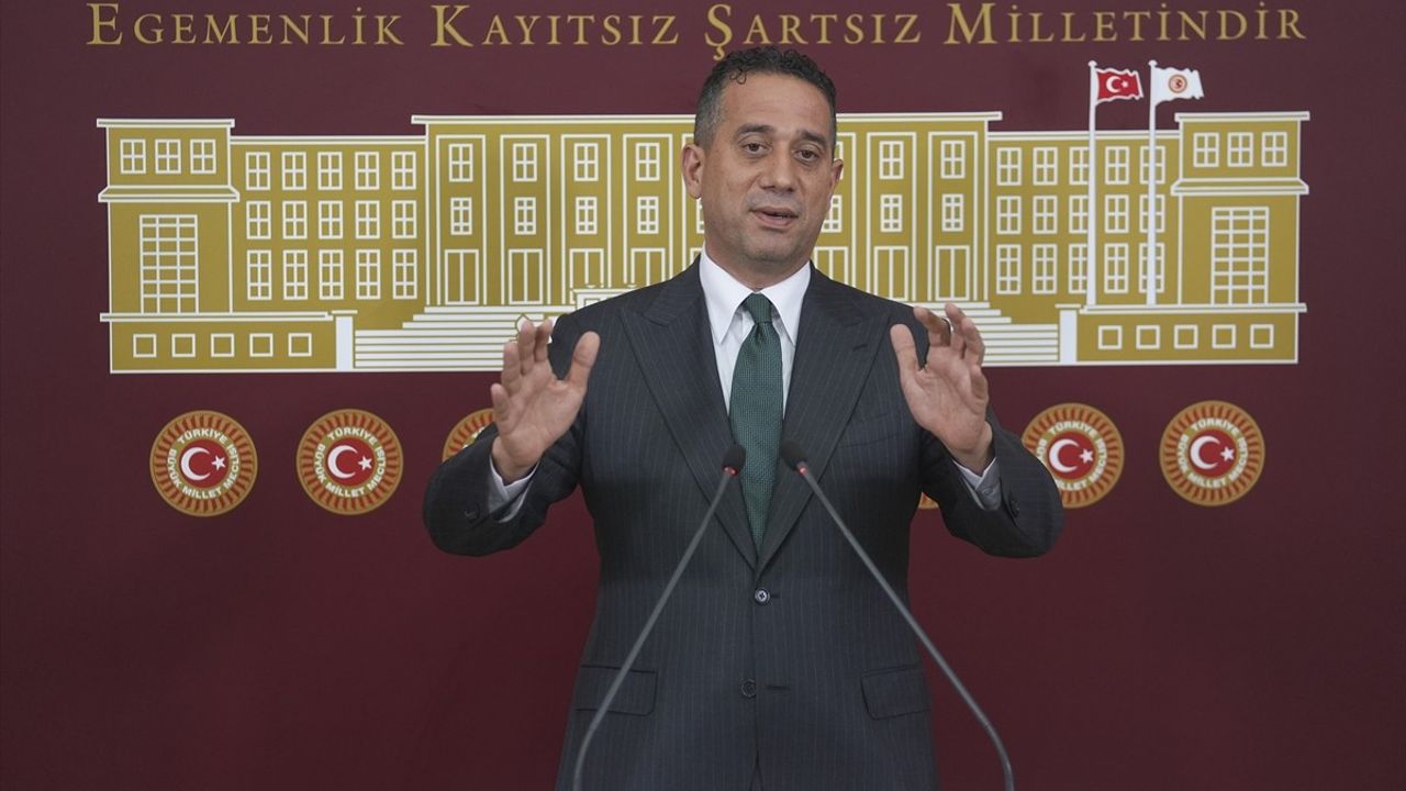 CHP'li Başarır: Enerji ve Maden Yasası İçin Direneceğiz
