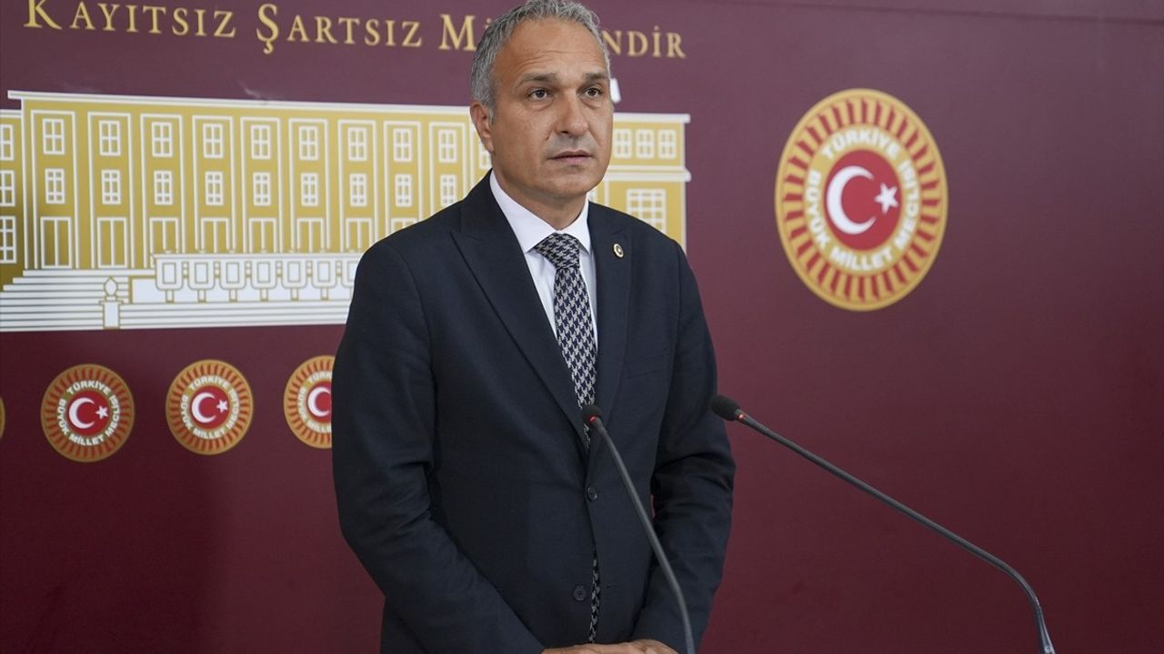 CHP'li Özçağdaş, LGS Sonuçlarına Dair Detaylı İstatistik Talep Etti