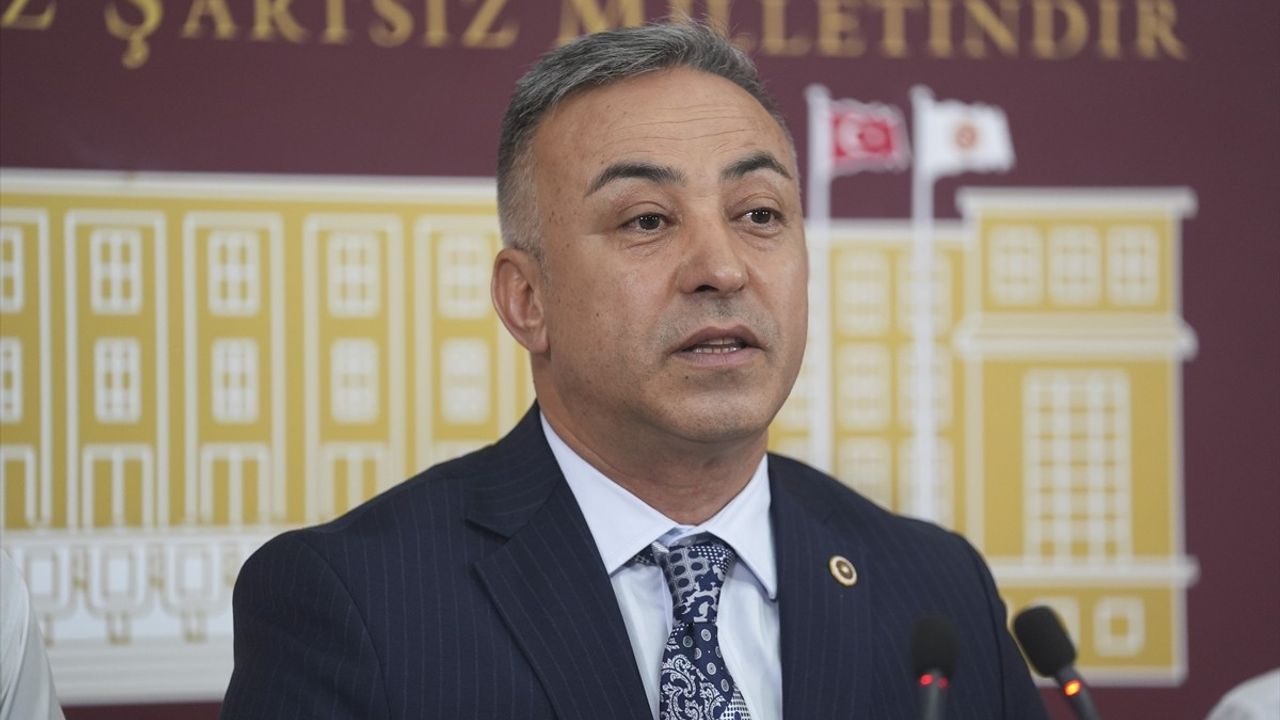 CHP'li Tahtasız, Enerji ve Maden Düzenlemelerini Sert Bir Dille Eleştirdi