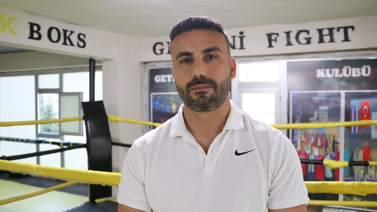 Cihan Doğu Dünya Şampiyonu: Hedefim Sürekli Şampiyonluk