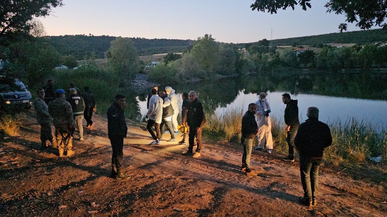 Çorum'da Kayıp Kişinin Cinayeti: Bıçakla Öldürülüp Gömülmüş