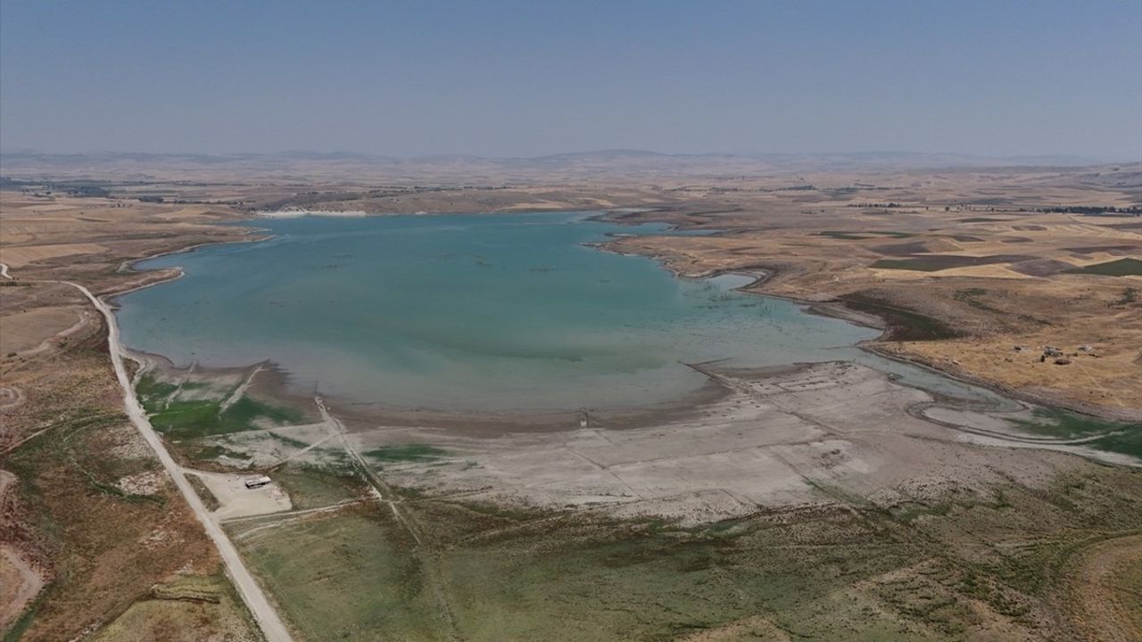 Çorum'da Su Tüketiminde Rekor, Belediyeden Tasarruf Çağrısı