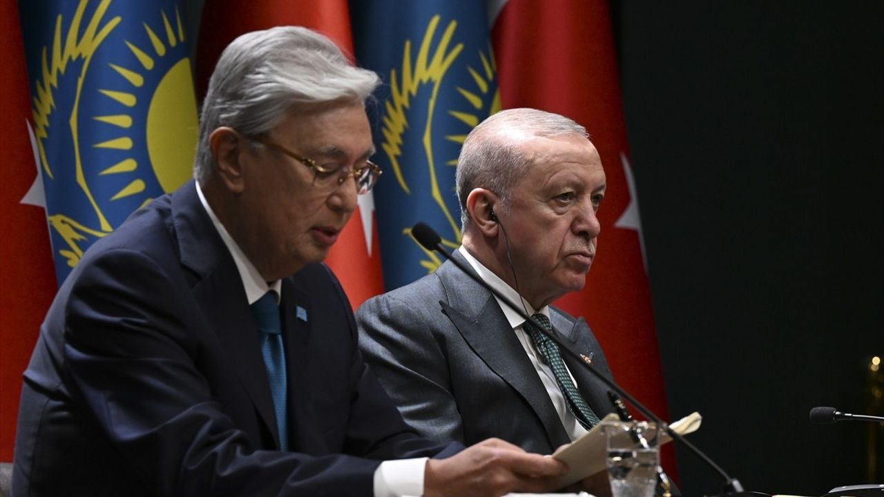 Cumhurbaşkanı Erdoğan'dan Güvenlik İşbirliği Vurgusu