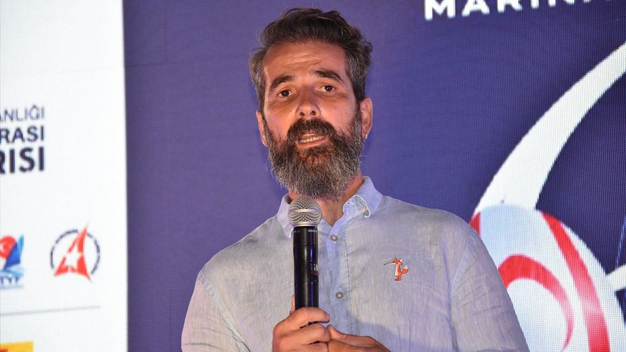 Cumhurbaşkanlığı 6. Uluslararası Yat Yarışları Kıbrıs Etabı Marmaris'ten Başlıyor