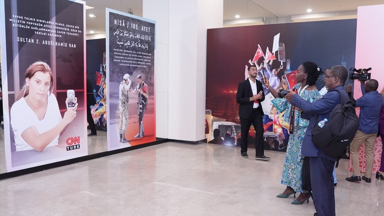 Cumhurbaşkanlığı'ndan 15 Temmuz İçin Kapsamlı Medya Programı