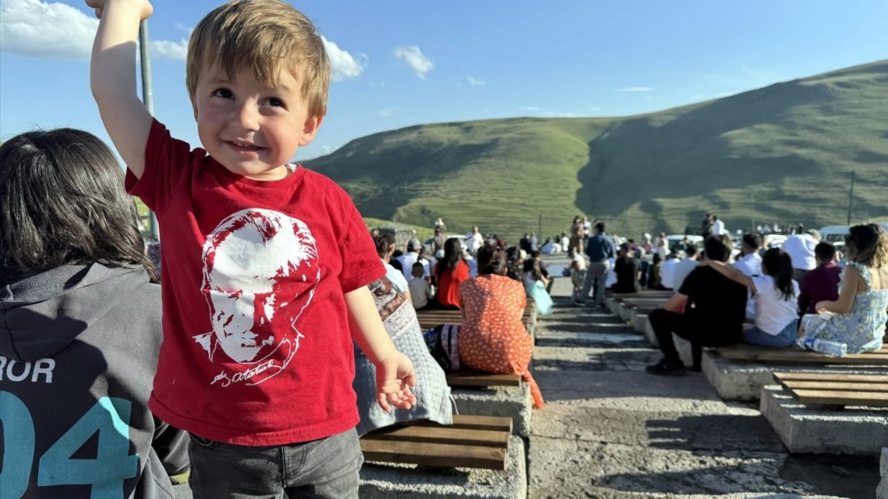 Damal'da 26. Atatürk'ün İzinde ve Gölgesinde Şenlikleri Coşkuyla Gerçekleşti