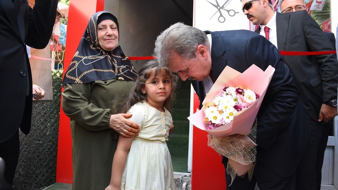 Destici: PKK'ya Asla Güvenmiyoruz, Terörsüz Türkiye Vurgusu