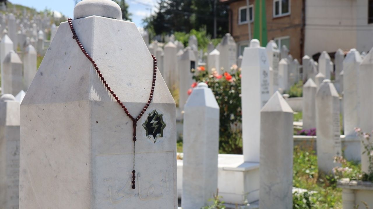 Diyanet Başkanı Ali Erbaş, Bosna Hersek İslam Birliği Başkanı Kavazoviç'i Ziyaret Etti